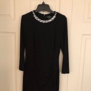 Lauren Ralph Lauren Black Dress